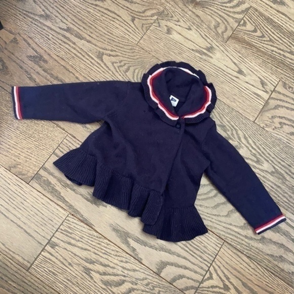 Janie and Jack 6-12 sweater - Picture 1 of 1